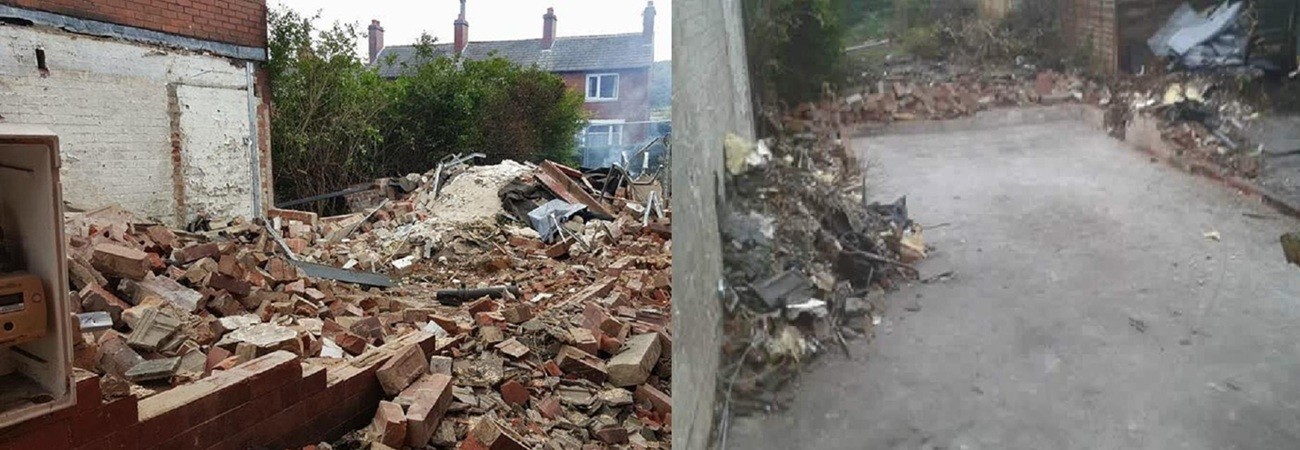 Kırım Döküm Moloz Kaldırma